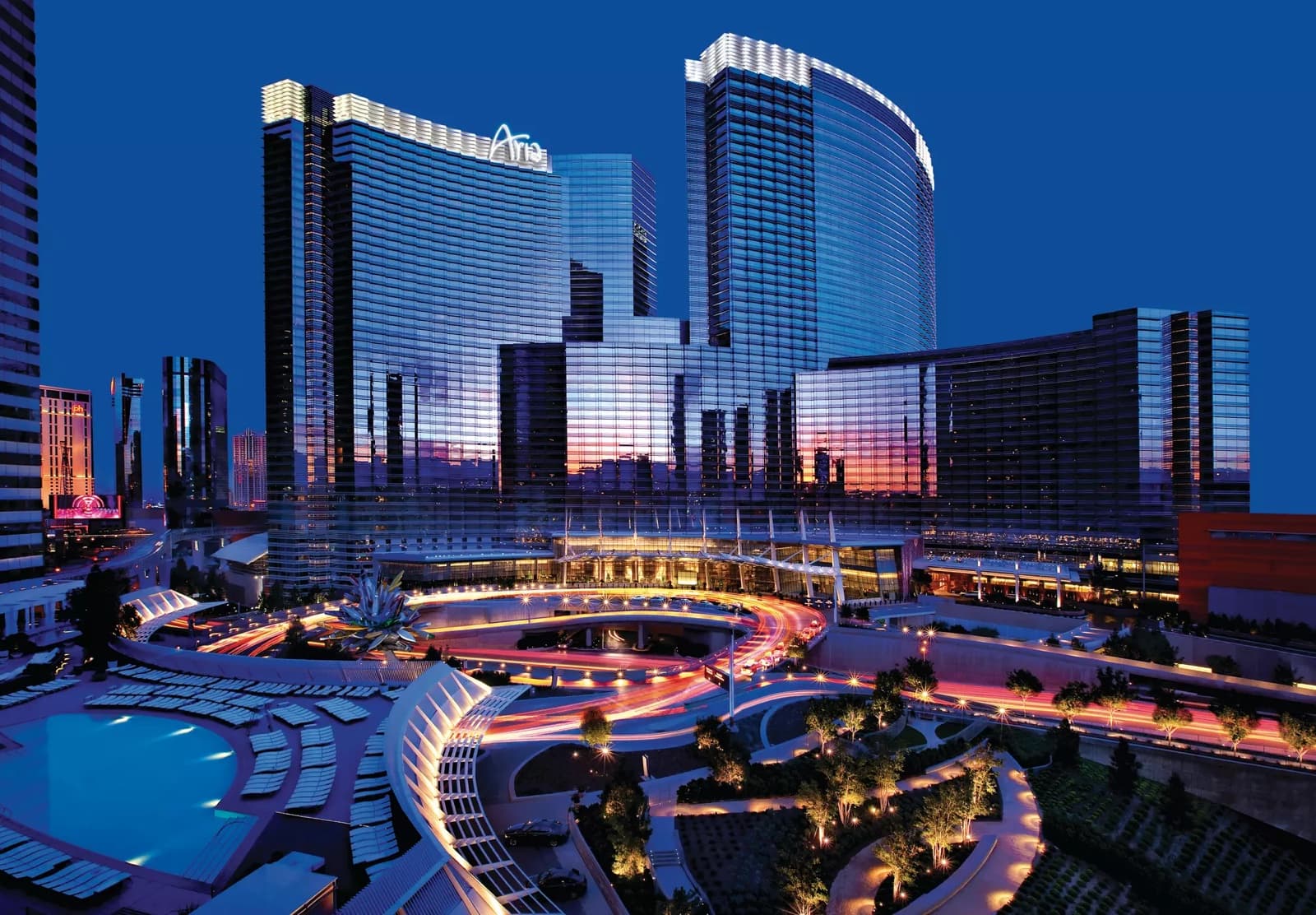 Aria Suites