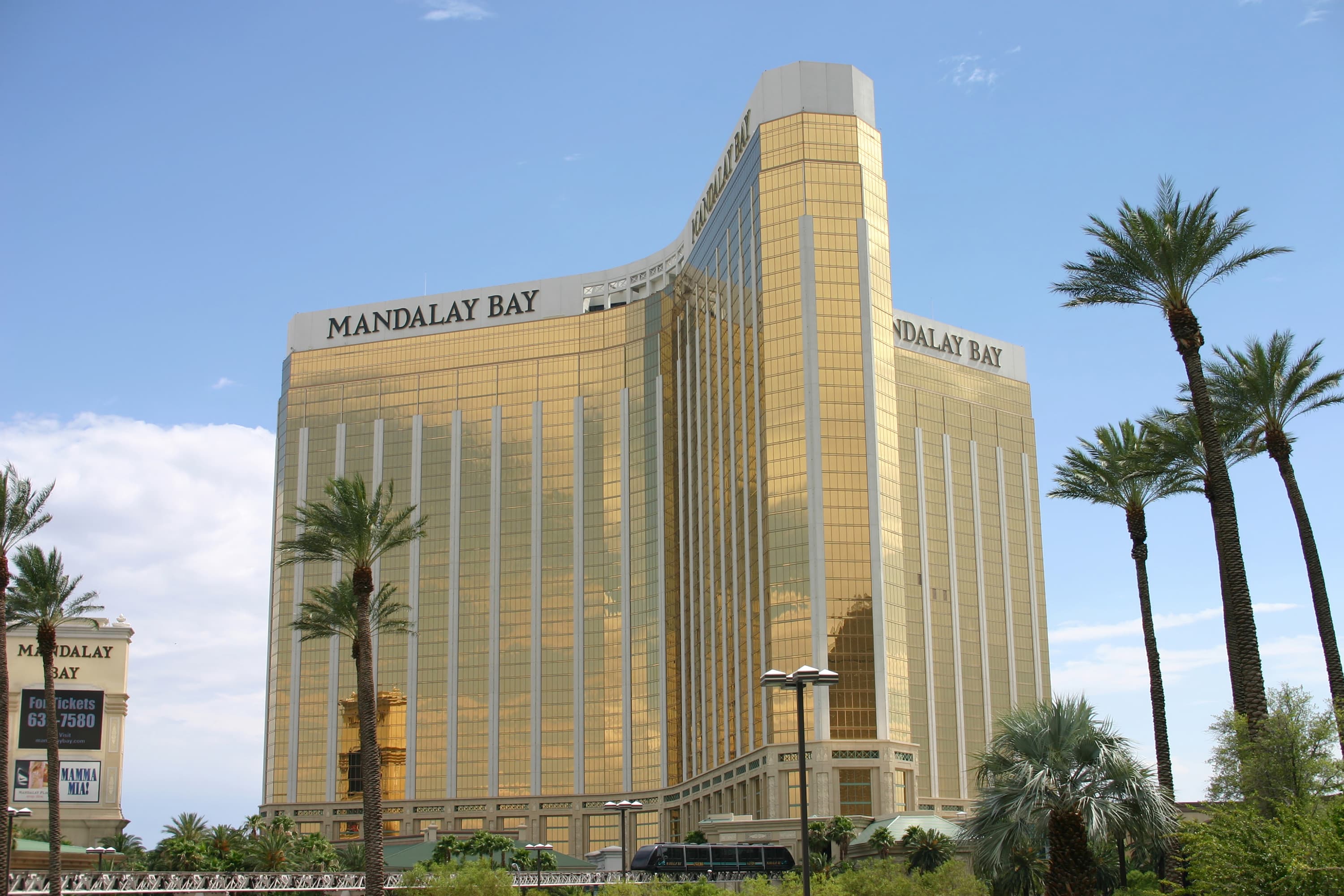 Mandalay Bay Resort