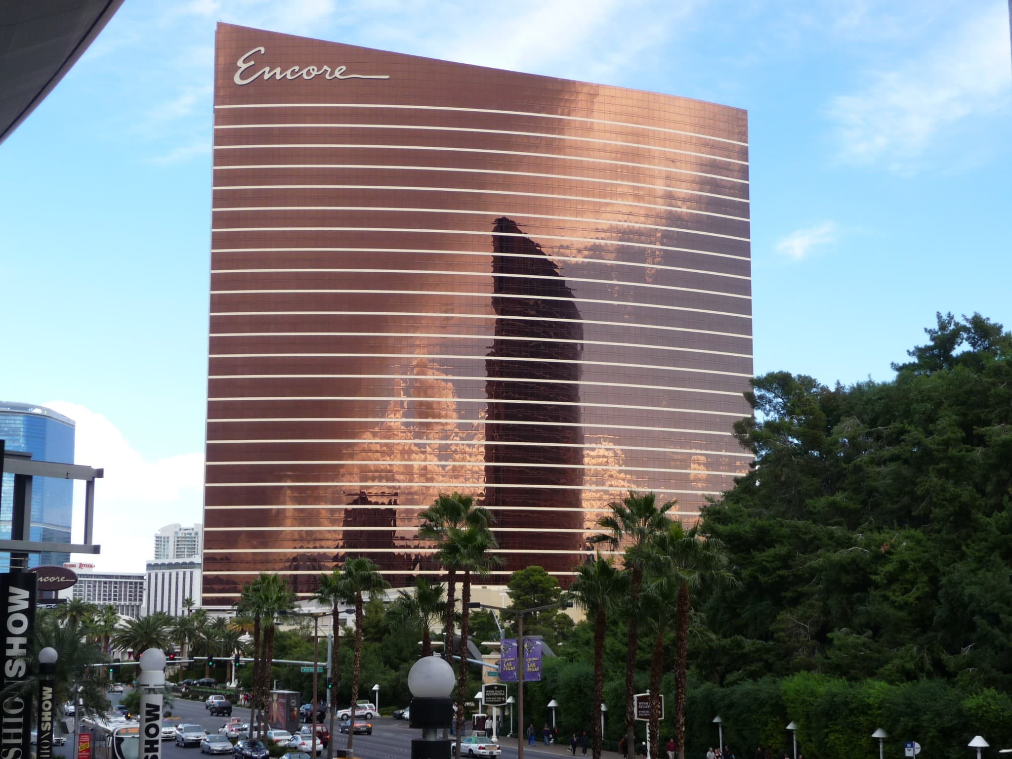 Encore Resort
